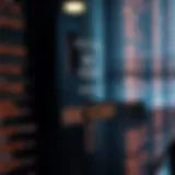 Structure of Business SIC Codes Visual representation of SIC Codes structure