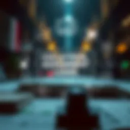 Conceptual diagram of collateral assignment loans