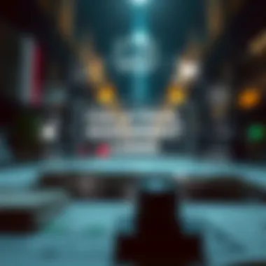 Conceptual diagram of collateral assignment loans