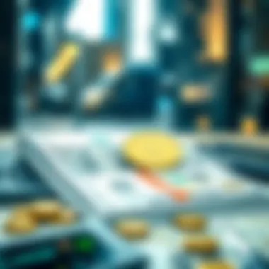 Illustration showing business applications of collateral assignment loans