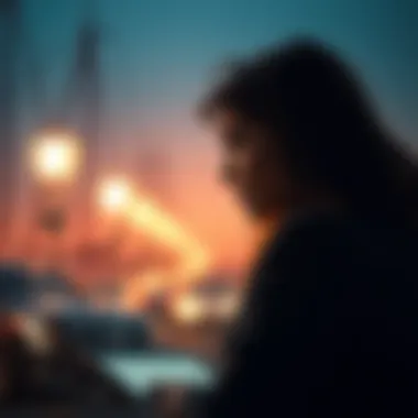 Navigating Risk in Corporate Governance Visual representation of risk management strategies