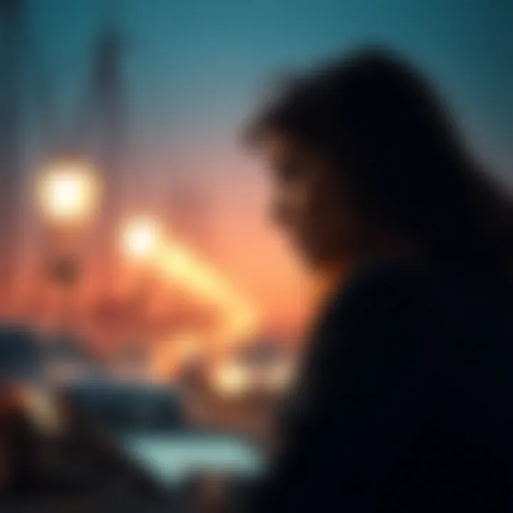 Navigating Risk in Corporate Governance Visual representation of risk management strategies