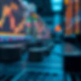 Visual representation of ETF cost ratios and their significance