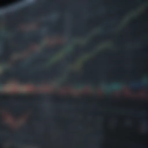 Graph illustrating the performance comparison between ETFs and index funds