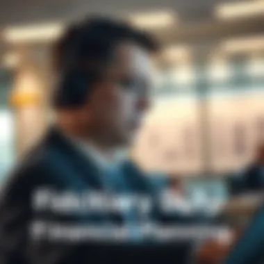 Fiduciary Duty in Financial Planning Infographic on fiduciary duty in financial planning