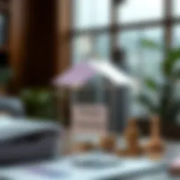 Visual representation of fee-based financial planning structure