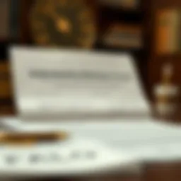 Understanding Inheritance Waiver Forms Introduction