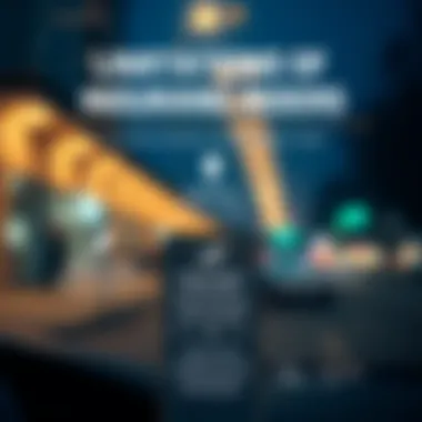 Infographic analyzing the limitations of different insurance riders