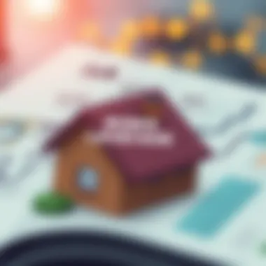 Diagram depicting risks associated with leverage