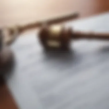 Legal Aspects of Probate Legal documents related to probate