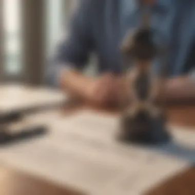 Types of Probate Explained Diagram explaining types of probate