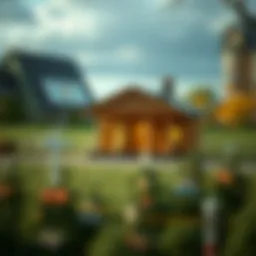 Visual representation of revocable trust features