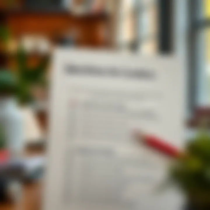 Questions for Lenders A checklist of questions to ask lenders
