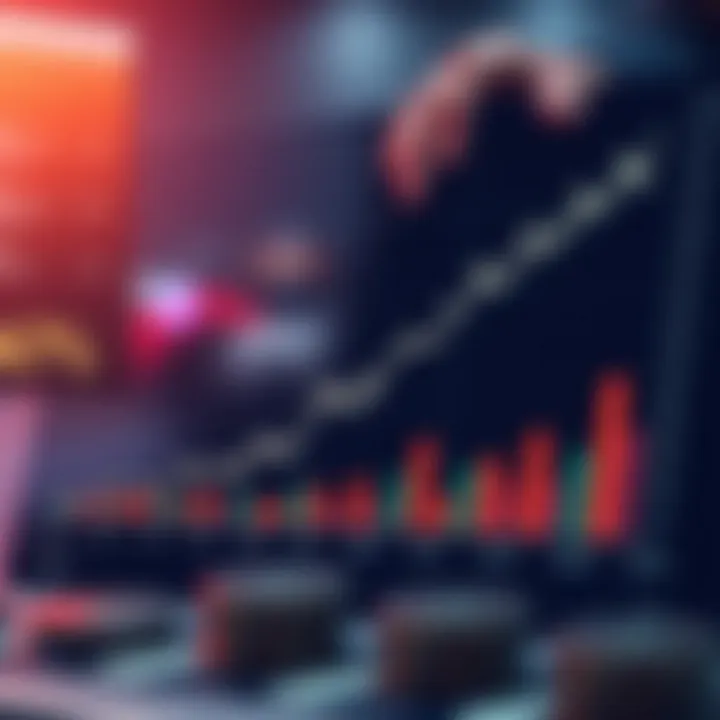Impact of Mortgage-Backed Securities Graph showcasing the impact of mortgage-backed securities on market trends