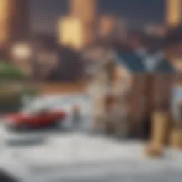 Illustration of the SEP retirement plan structure