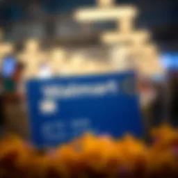 Visual representation of credit card issuance