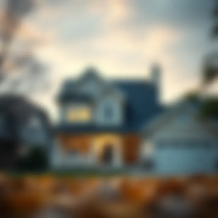 Navigating Pitfalls in Home Financing Common mistakes to avoid in mortgage application