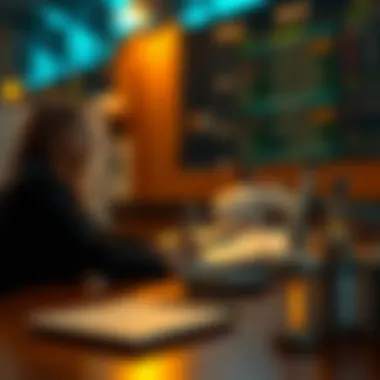 Risk Assessment in Organizations Visual representation of risk assessment in organizations