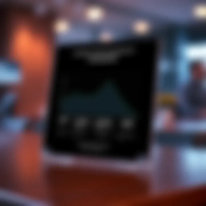 Benefits of Risk Management Framework Graph showcasing benefits of implementing a risk management framework