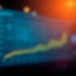 Graph illustrating VantageScore distribution