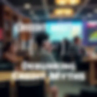 Debunking Credit Myths Graphic addressing common credit misconceptions