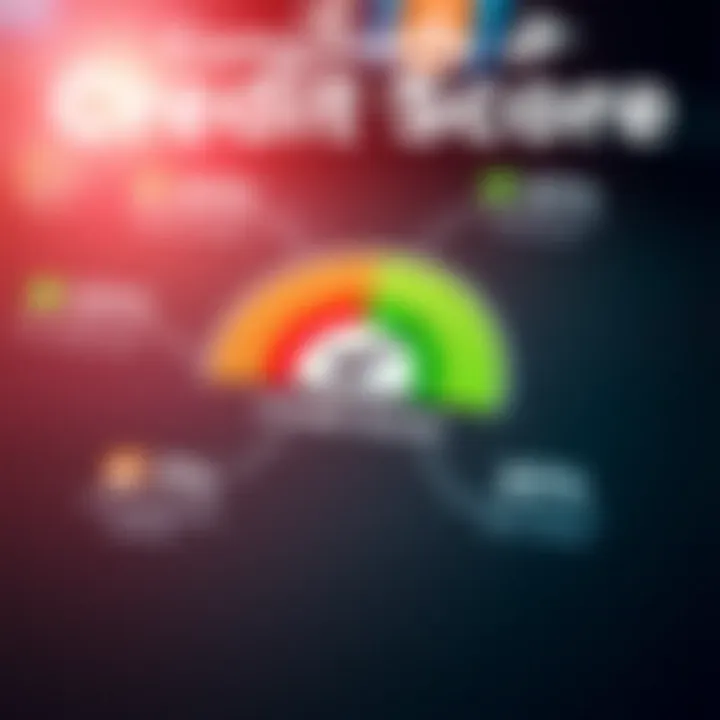 Components of Your Credit Score Illustration of credit score components