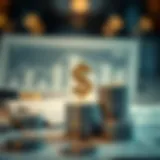 Conceptual representation of financial prequalification