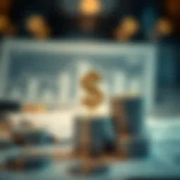 Conceptual representation of financial prequalification