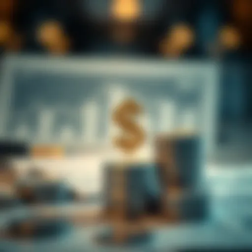 Conceptual representation of financial prequalification