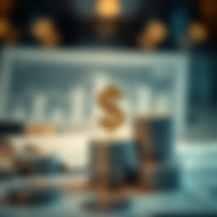 Conceptual representation of financial prequalification