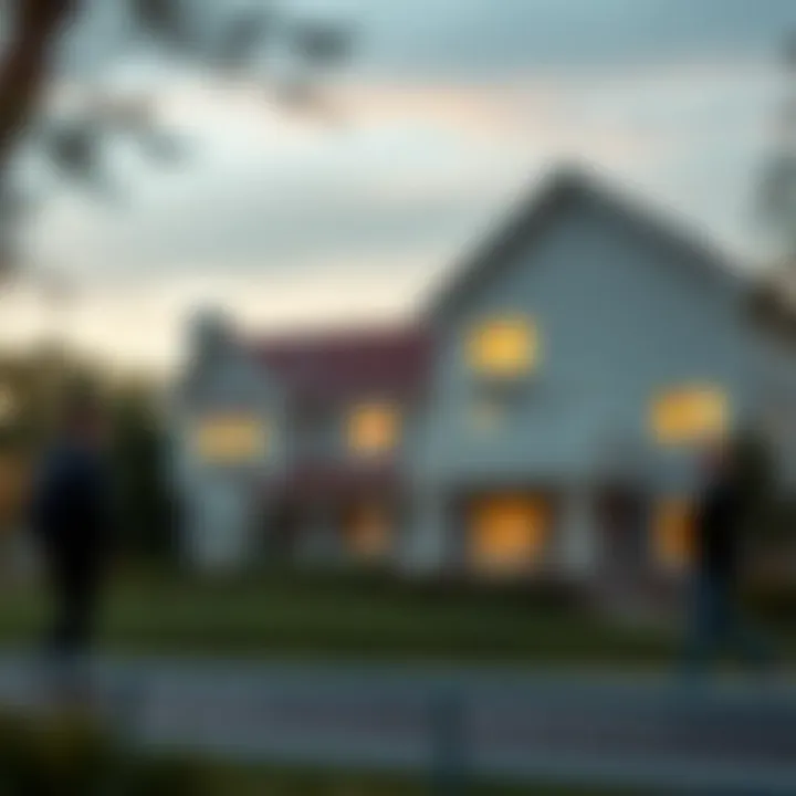 Illustration of loan eligibility factors