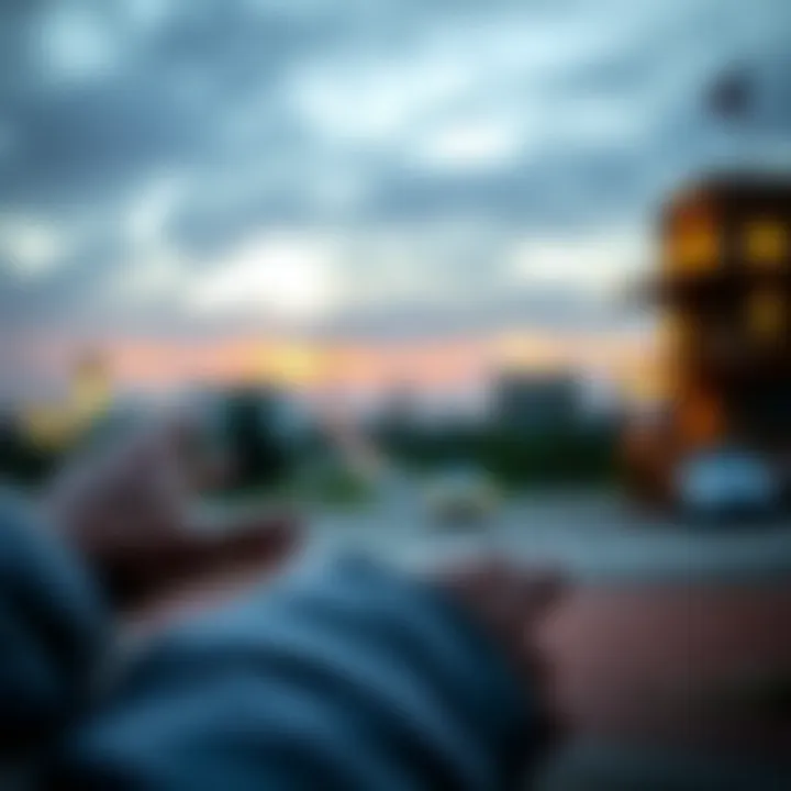 An abstract representation of financial flexibility in insurance