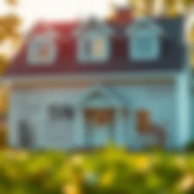 Understanding Mortgage Payoff with Life Insurance Graphical explanation of mortgage payoff through life insurance