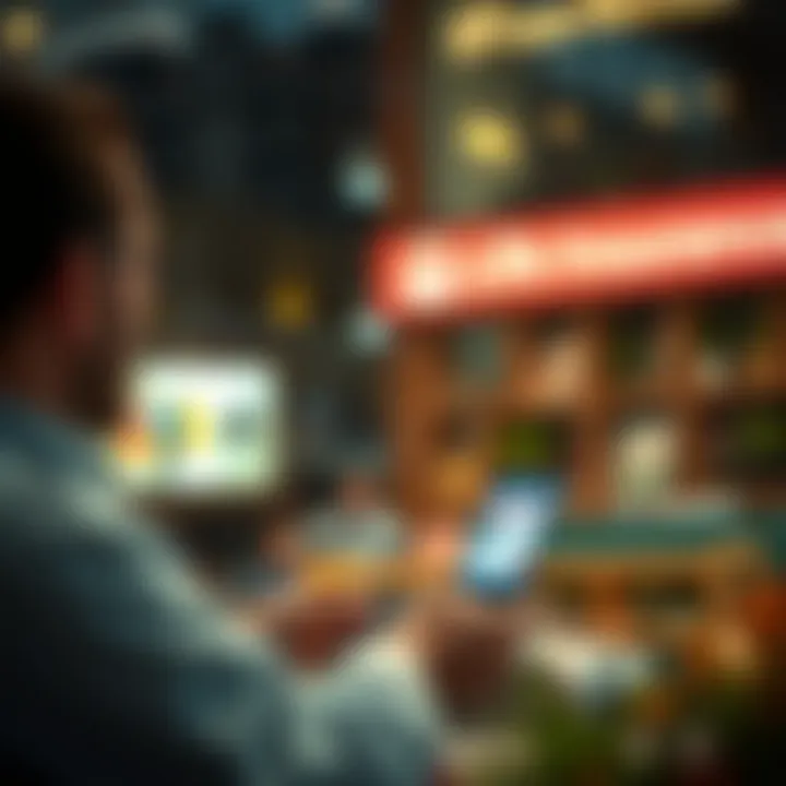 Representation of online life insurance providers
