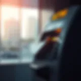 Contactless ATM technology